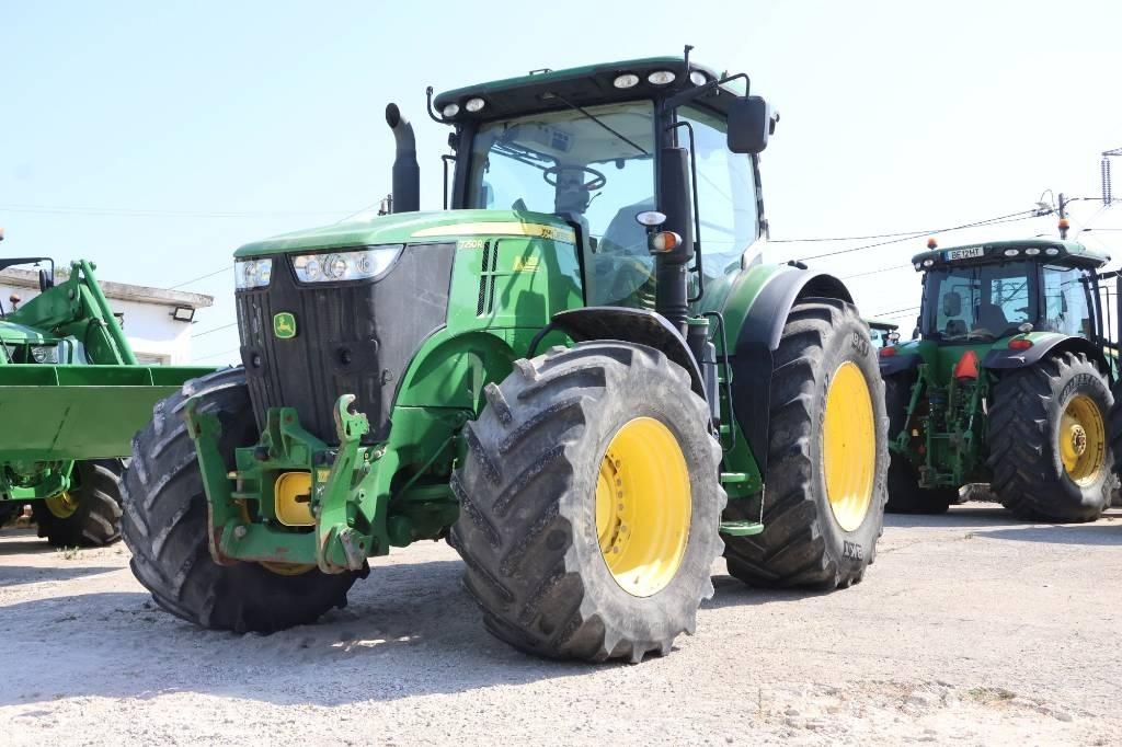 John Deere 7250 R Tractoare