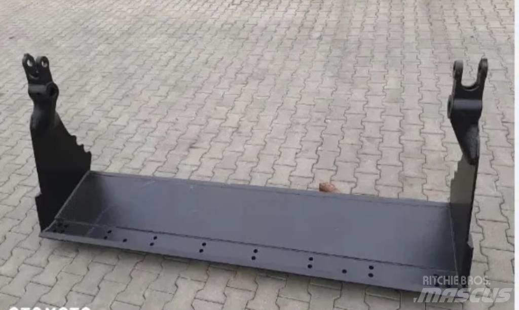 TMT SZCZĘKA Alte componente