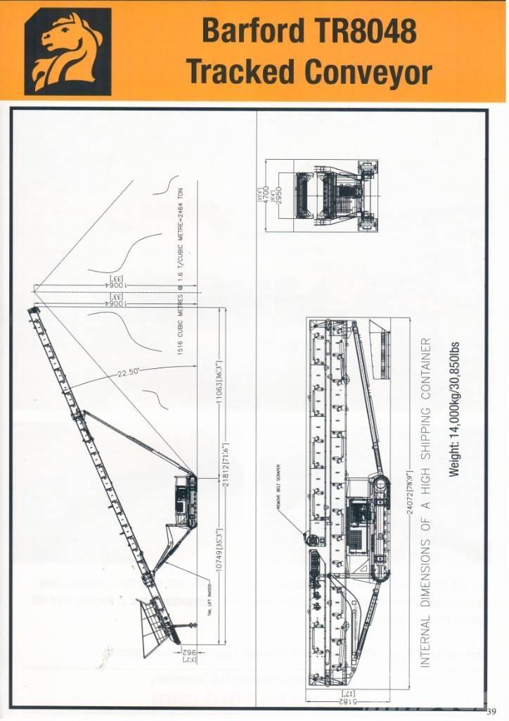 Barford TR8048 Cernuitoare