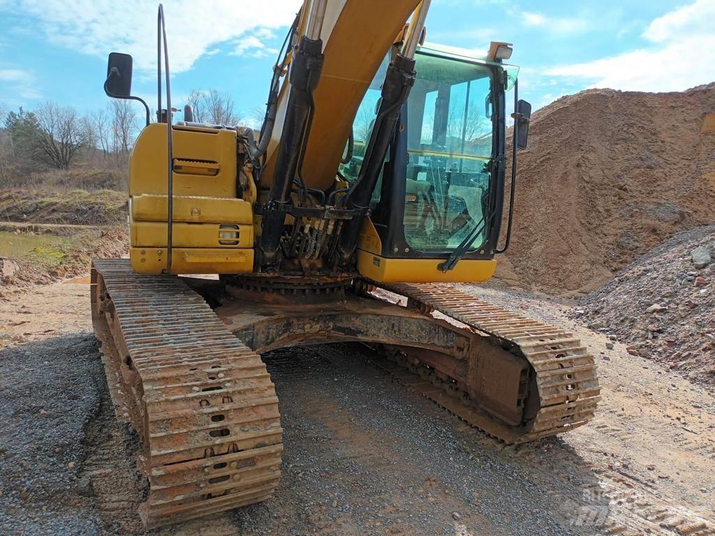 CAT 323 DL Excavatoare pe șenile
