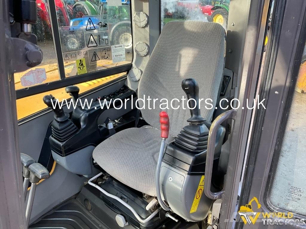 Volvo ECR 88 D Excavatoare 7t - 12t