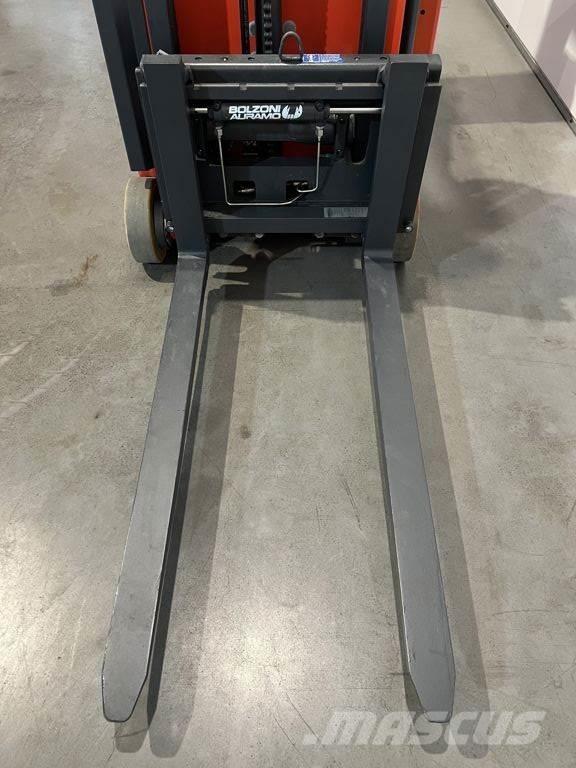 Linde E10 Transpaleta manuala