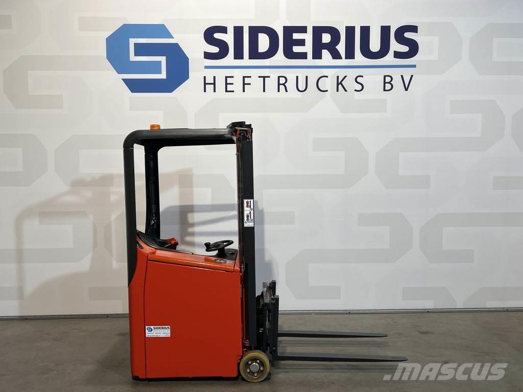 Linde E10 Transpaleta manuala