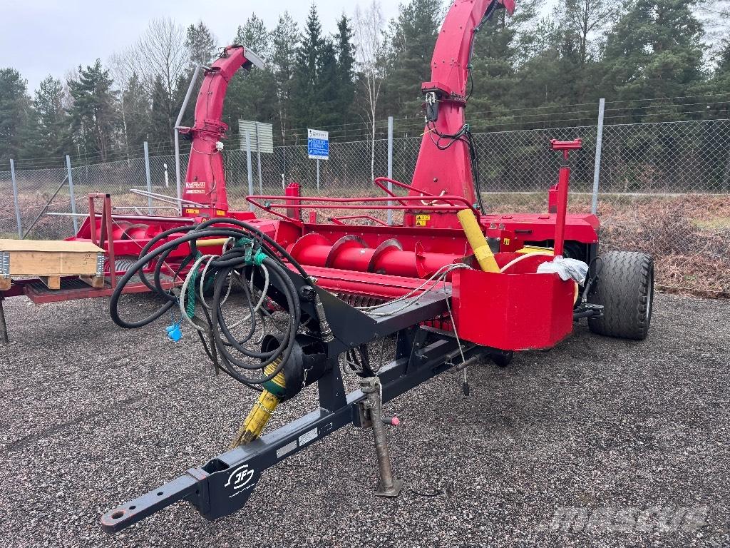 JF FCT 1060 PRO TEC Culegatoare de nutret