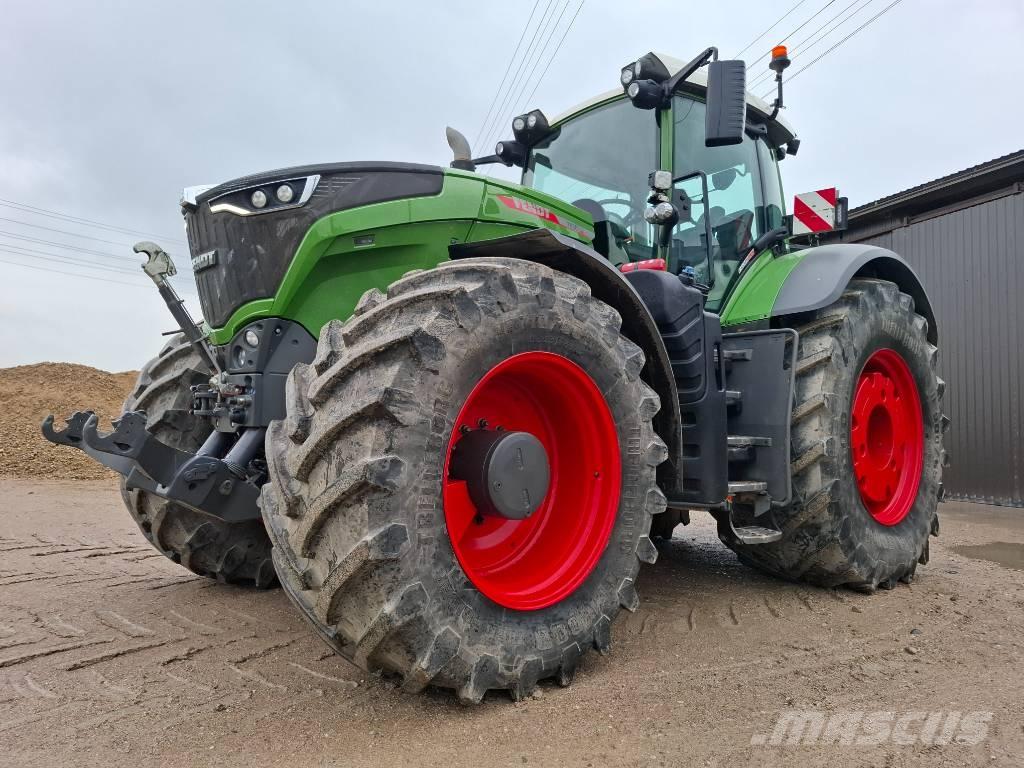 Fendt 1050 Vario Tractoare