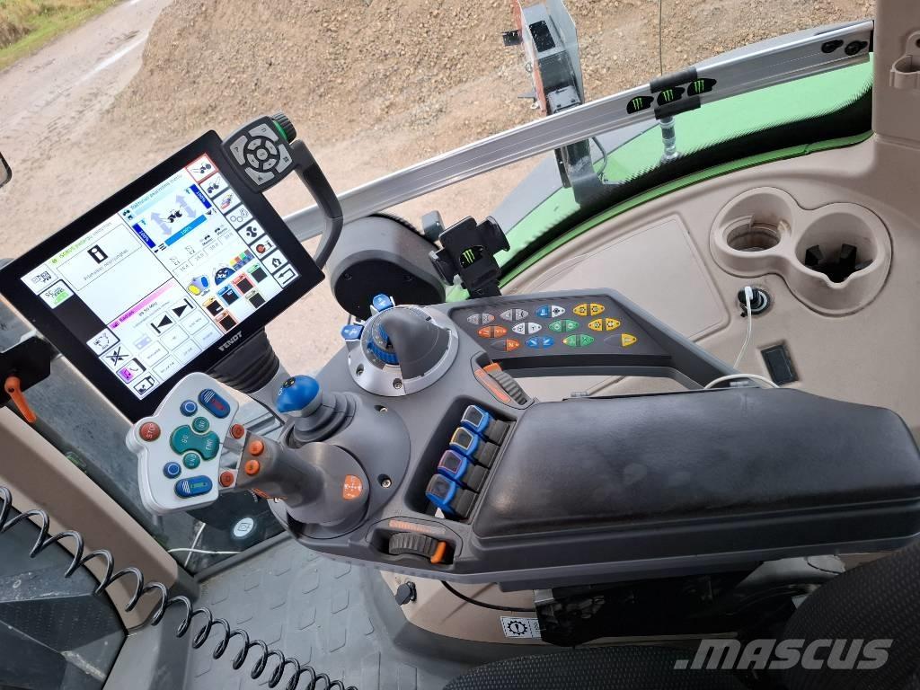 Fendt 1050 Vario Tractoare