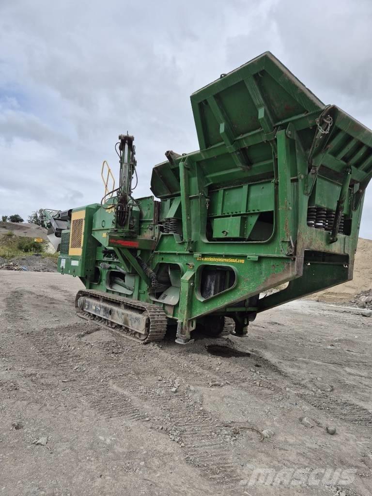 McCloskey J45 Concasoare
