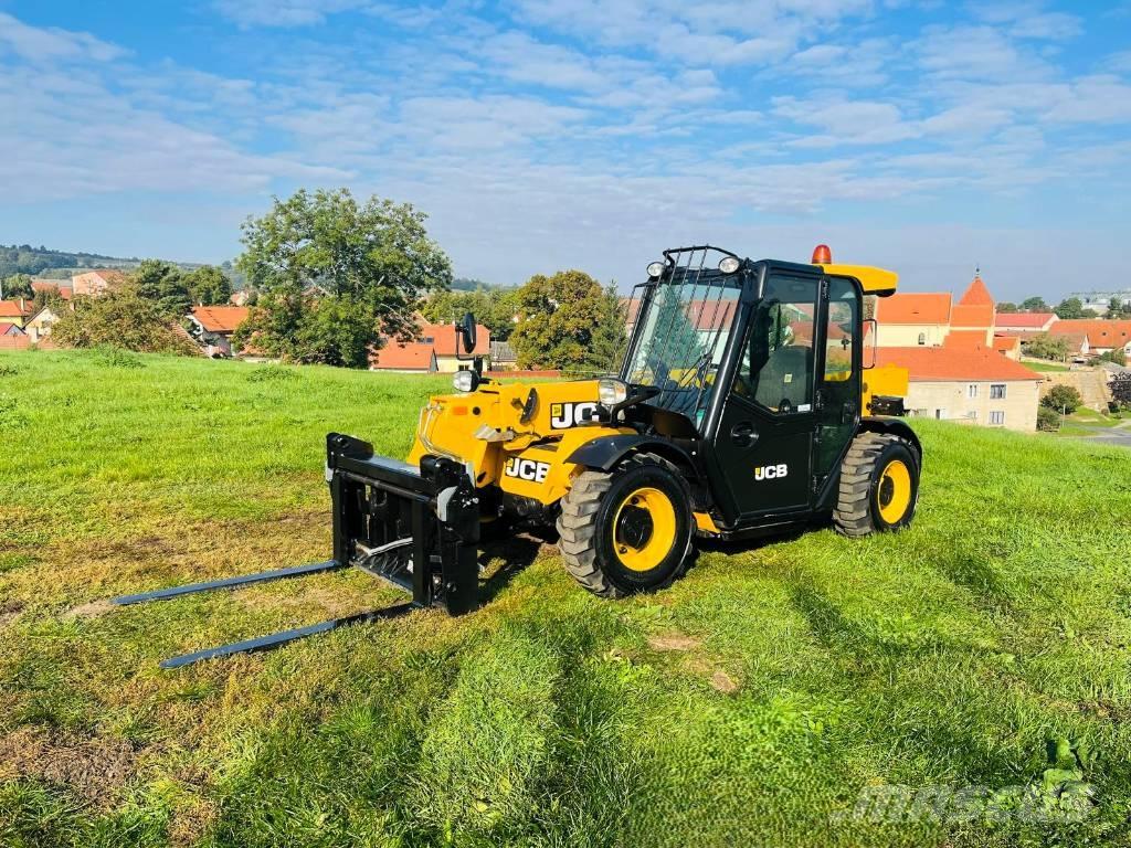 JCB 525-60 Stivuitoare telescopice