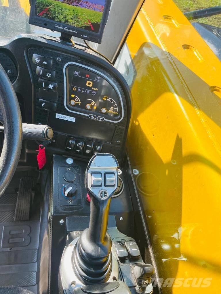 JCB 525-60 Stivuitoare telescopice