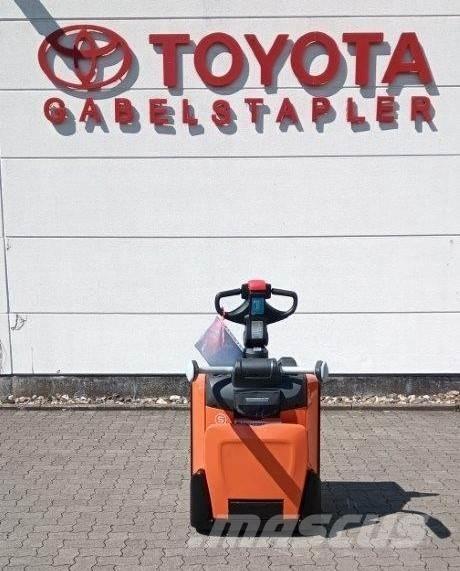 Toyota LPE 250 Transpaleta manuala