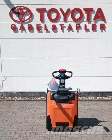 Toyota LPE 250 Transpaleta manuala