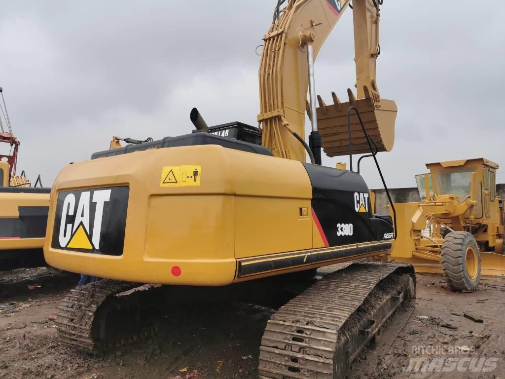 CAT 330DL Excavatoare pe șenile
