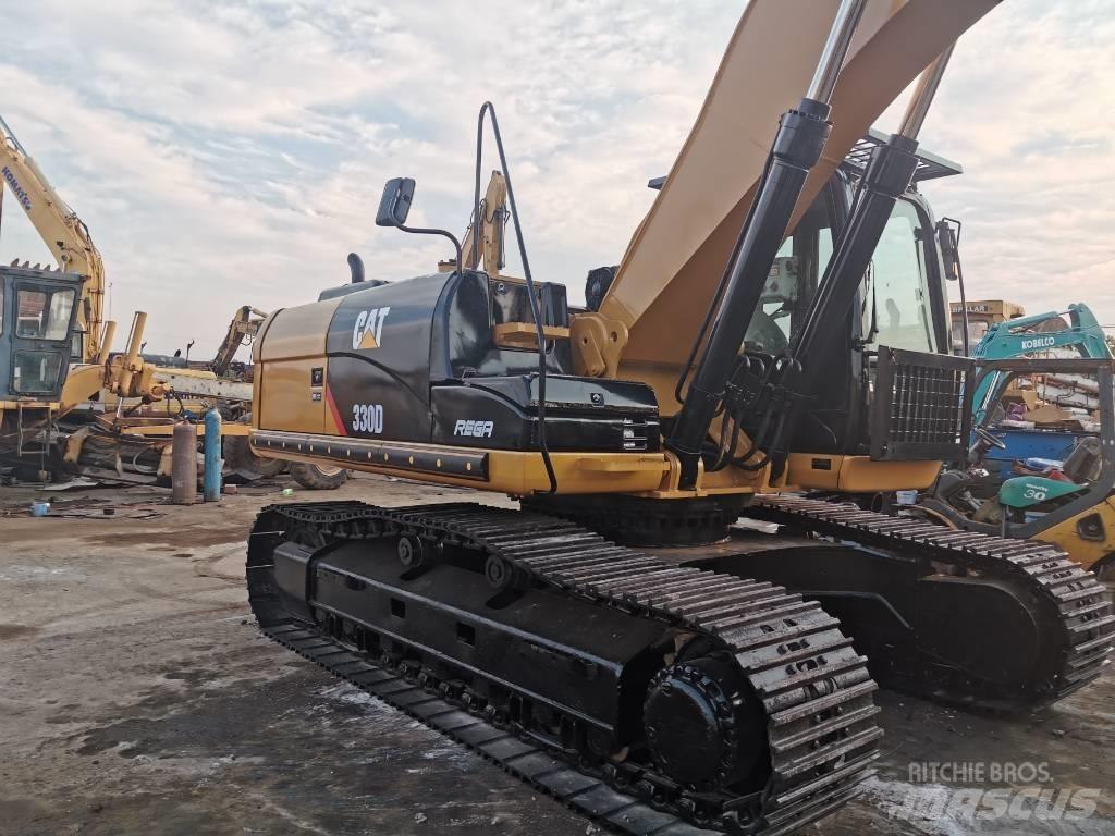 CAT 330DL Excavatoare pe șenile
