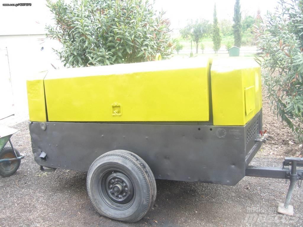 Ingersoll Rand 260 Compresoare