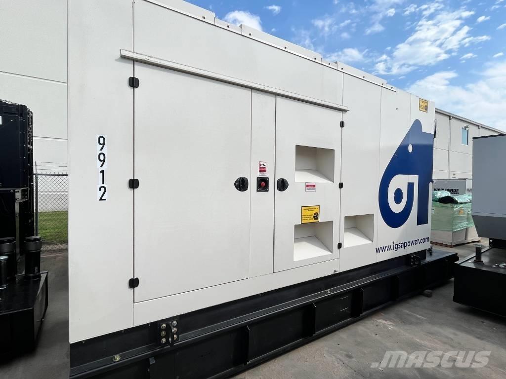  IGSA GSJD30400L Generatoare Diesel
