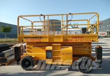 Haulotte H 15 SX Platforme foarfeca
