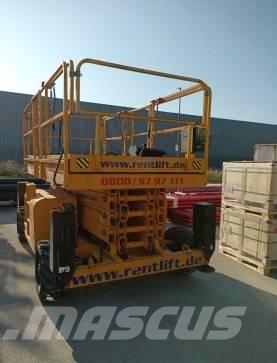 Haulotte H 15 SX Platforme foarfeca