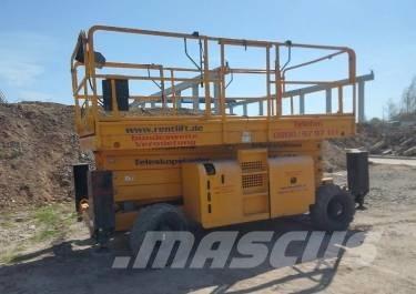Haulotte H 15 SX Platforme foarfeca