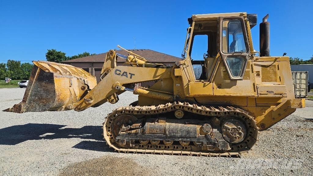 CAT 963 B Încarcatoare cu excavator