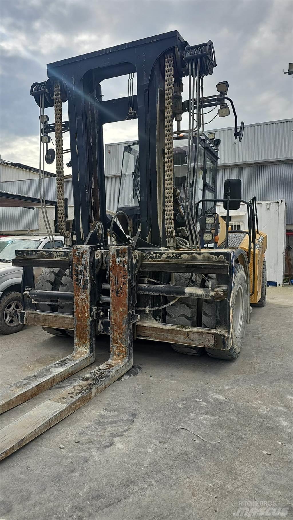  SCP250G Stivuitor diesel