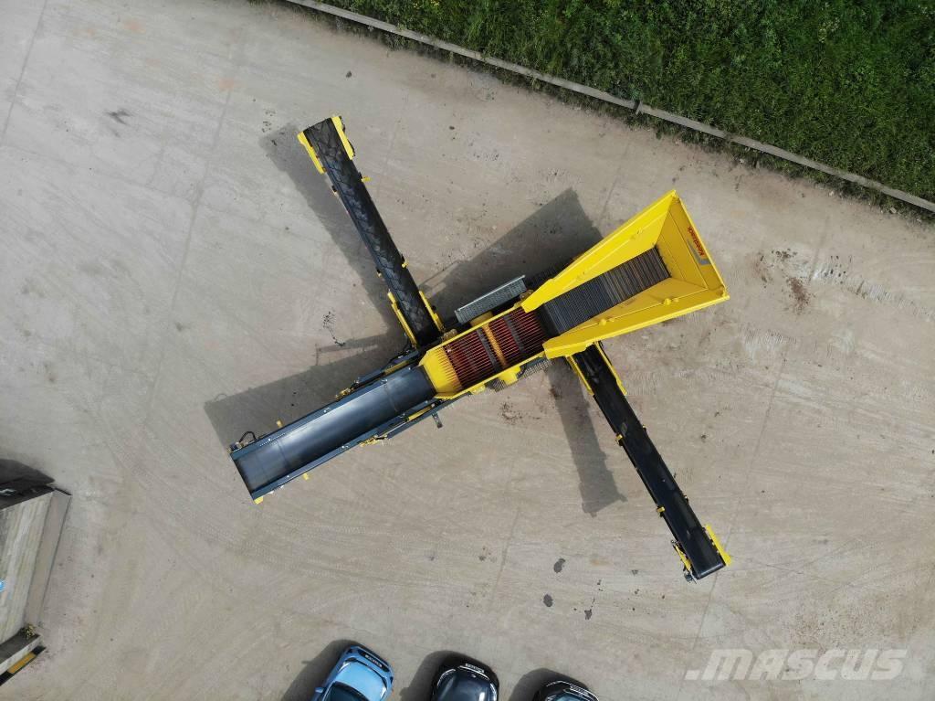 Keestrack K3 Dispozitive mobile de cernut