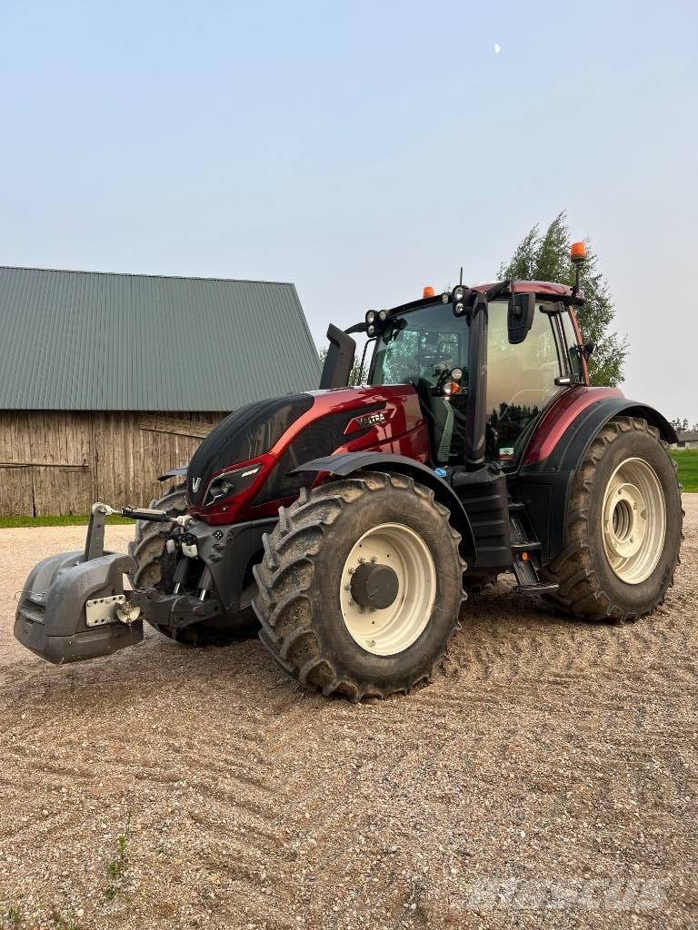 Valtra T 254 V Tractoare