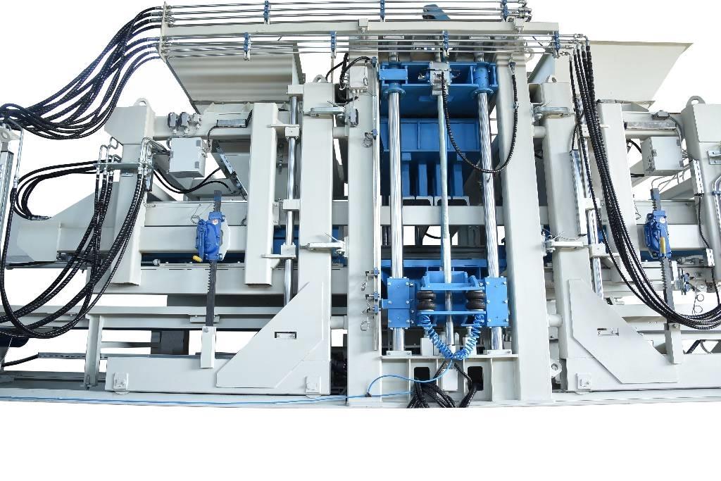 Prometal PRO 1000 Utilaje pentru beton si piatra