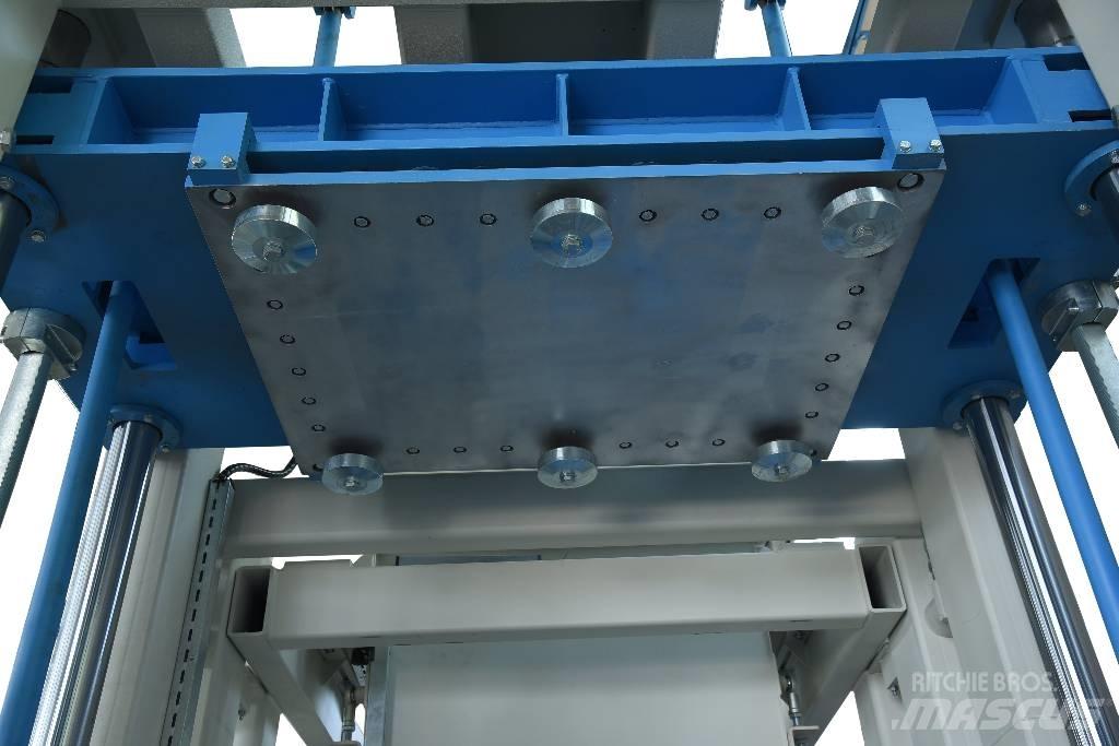  Prometal PRO 1000 Utilaje pentru beton si piatra