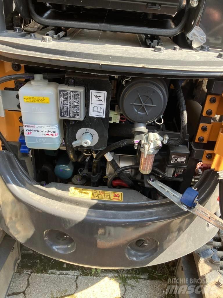 CASE CX17C Mini excavatoare < 7t