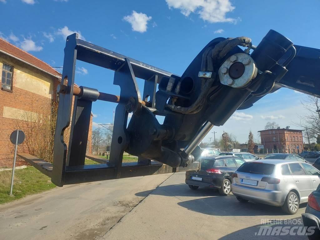 JCB 520-40 Stivuitoare telescopice