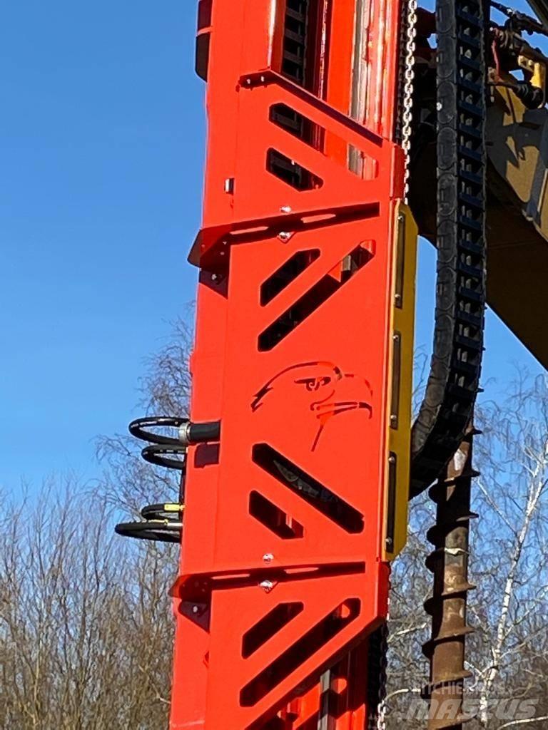 Adler Boormast Excavatoare cu roti