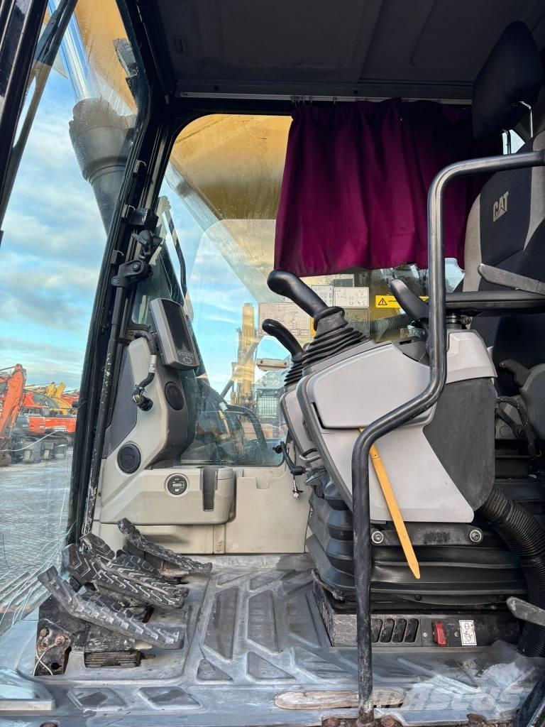 CAT 329 EL Excavatoare pe șenile
