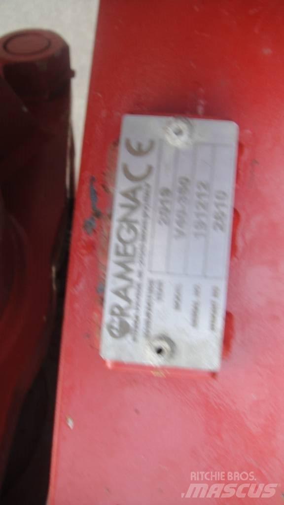 Gramegna V40-350 Alte masini si accesorii de cultivat