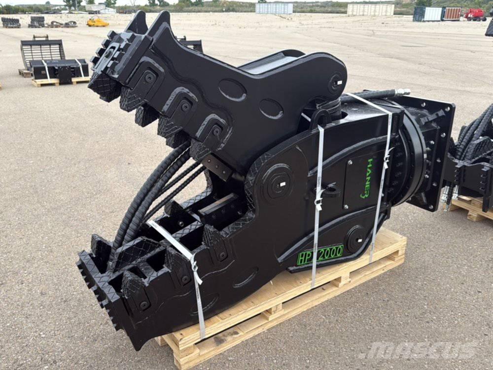  Haner HPX2000 Perforatoare