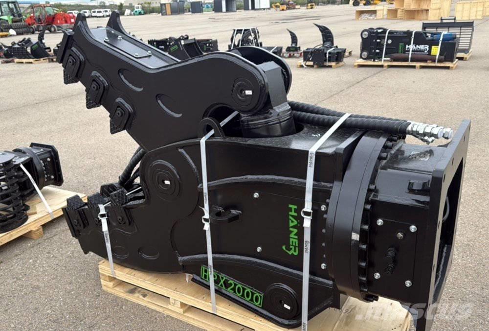  Haner HPX2000 Perforatoare