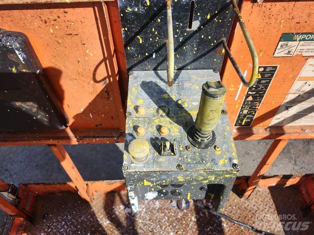 JLG 4069 LE Platforme foarfeca