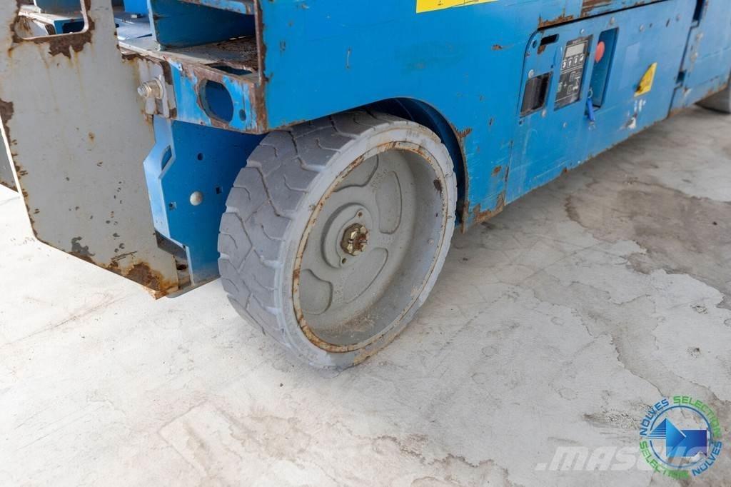 Genie GS2632 Platforme foarfeca