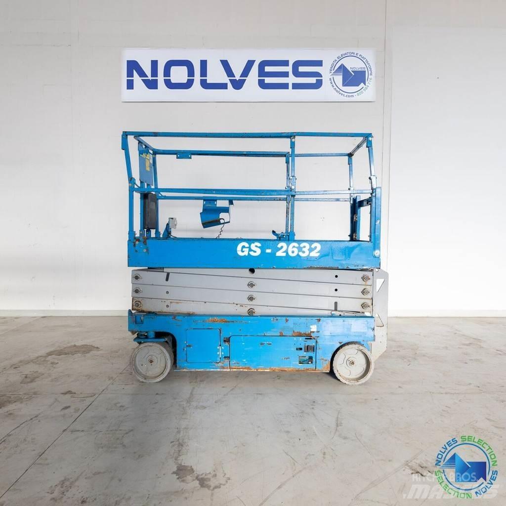Genie GS2632 Platforme foarfeca