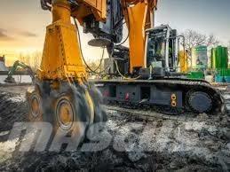 Bauer BCM3 Piese de schimb si accesorii pentru echipamente de forat