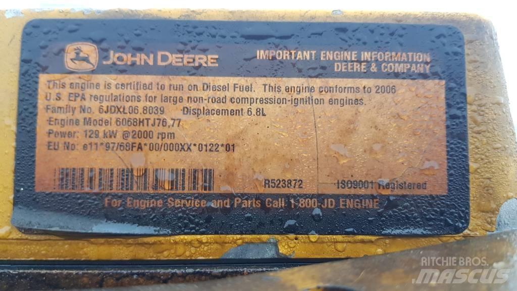 John Deere 6068HT Motoare