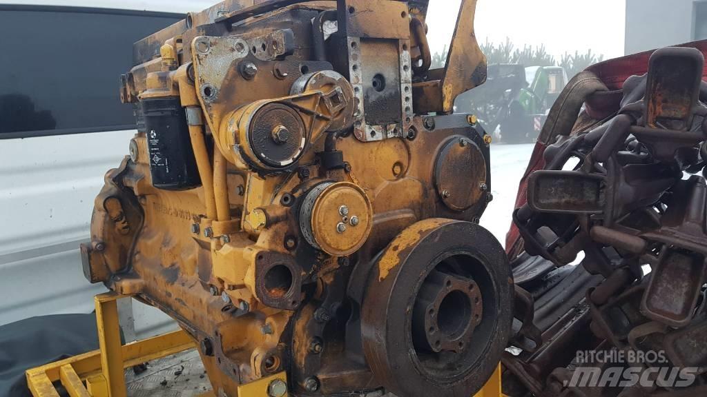 John Deere 6068HT Motoare