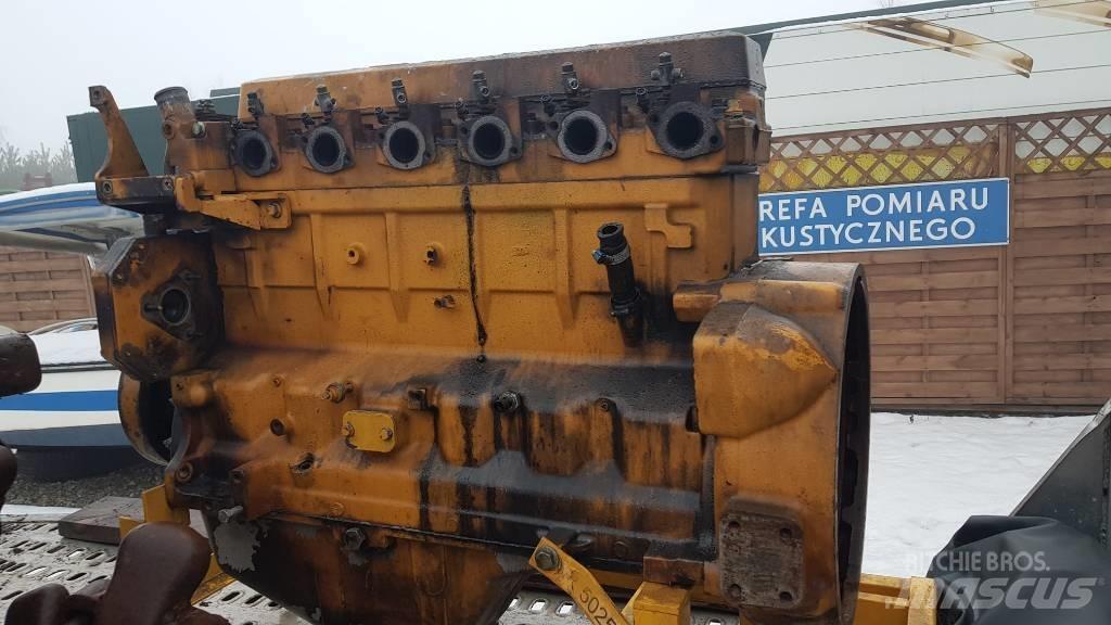 John Deere 6068HT Motoare