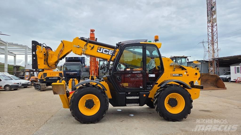 JCB 535-125 Stivuitoare telescopice