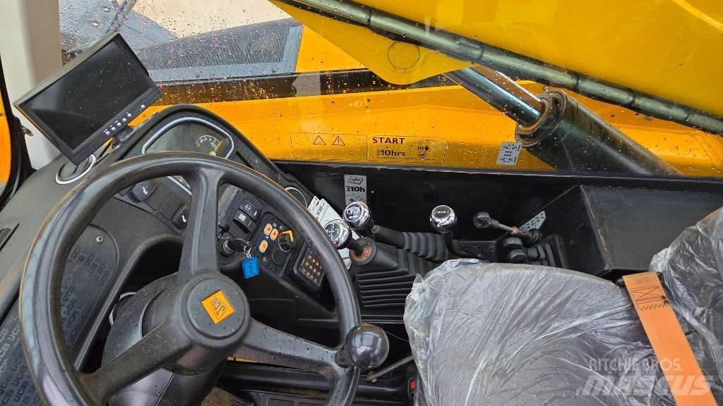 JCB 535-125 Stivuitoare telescopice