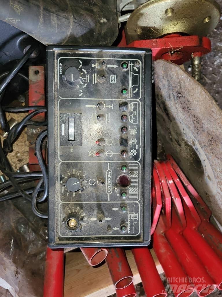 Väderstad Rapid400C Perforatoare