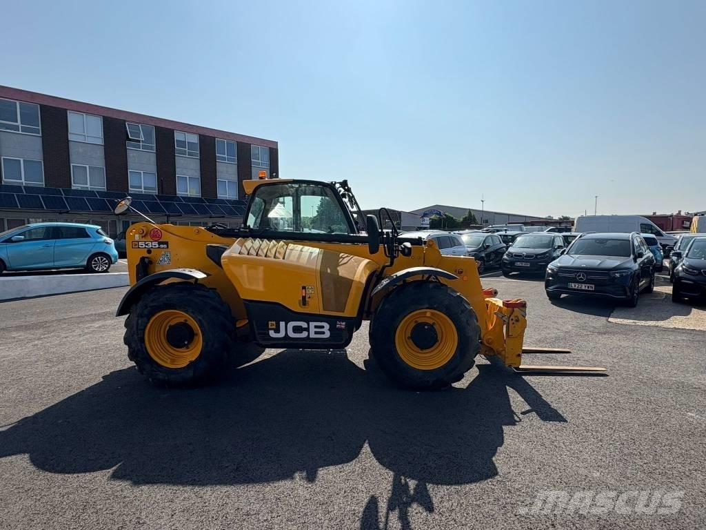 JCB 535-95 Stivuitoare telescopice