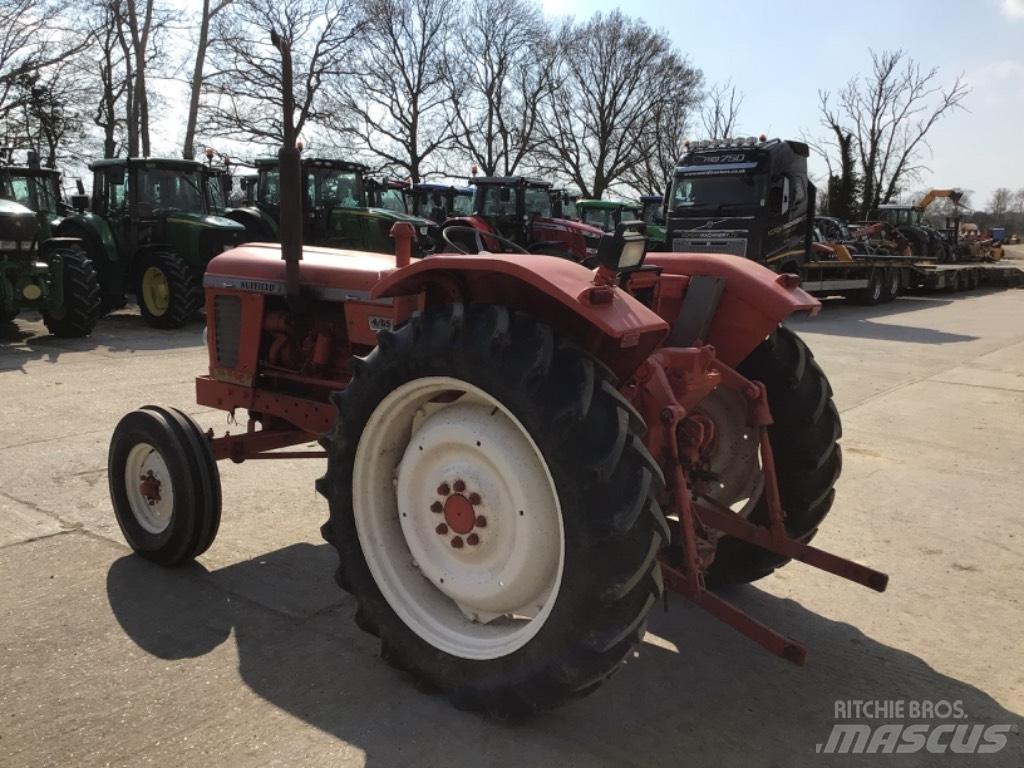 Nuffield 4/65 Tractoare