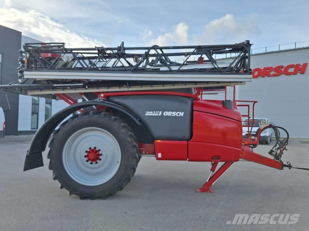 Horsch Leeb 5 LT Tractoare agricole sprayers