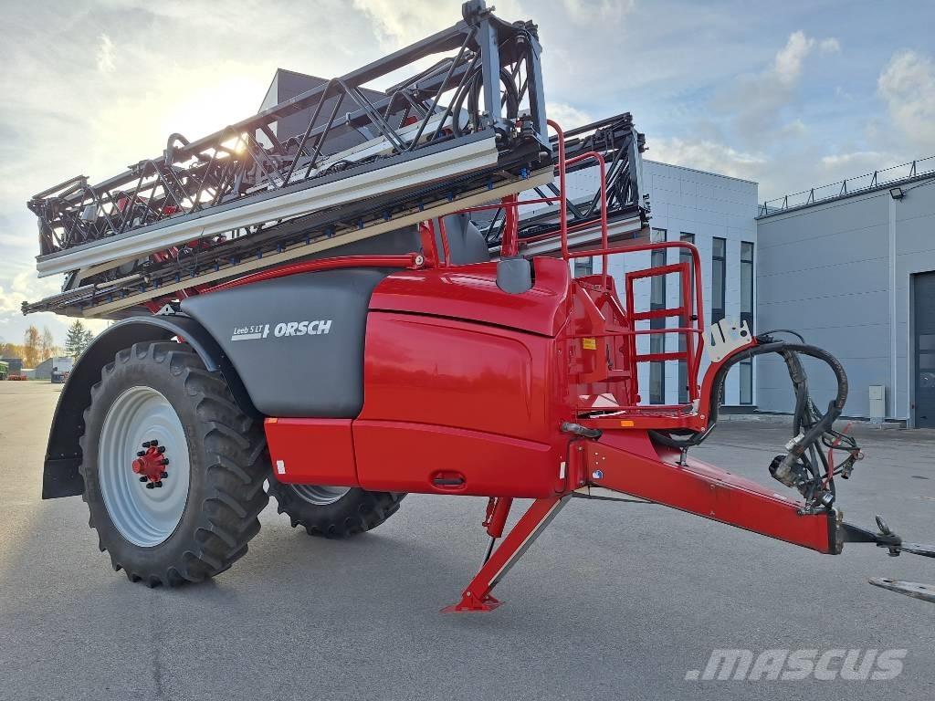 Horsch Leeb 5 LT Tractoare agricole sprayers