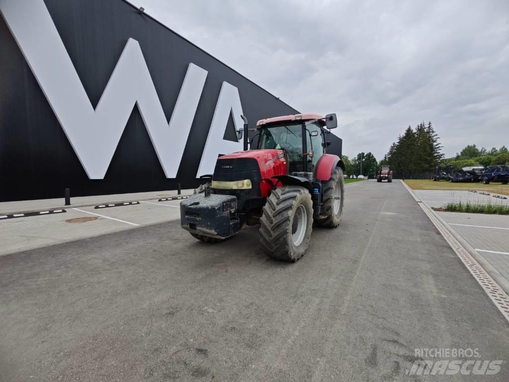 Case IH Puma 170 Tractoare